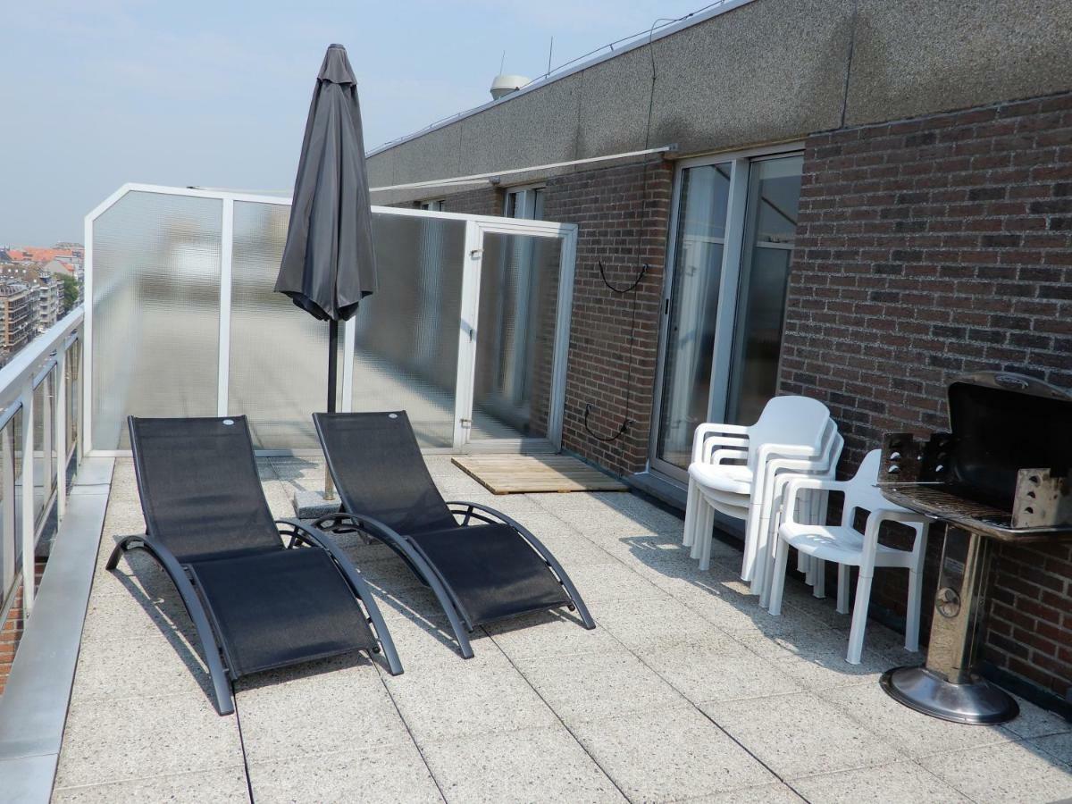 Le 1003 Apartment Nieuwpoort Exterior photo